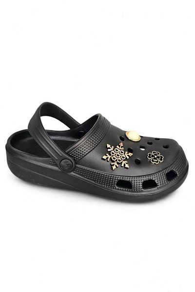 MİYA Women Orthopedic Comfort Comfortable Sole Sea Cook Doctor Nurse Hospital Teacher Sandals Slippers Cross