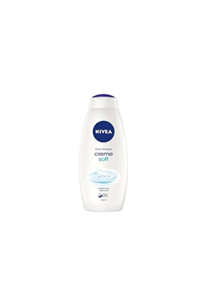 NIVEA Gel De Dus Bathcare Creme Soft, 750ml