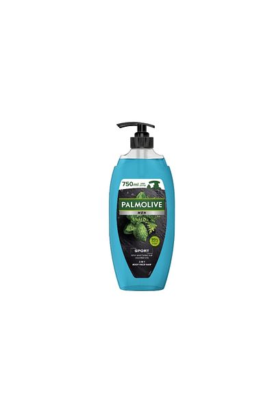 Palmolive Shower Gel Men Sport Pump 750ml