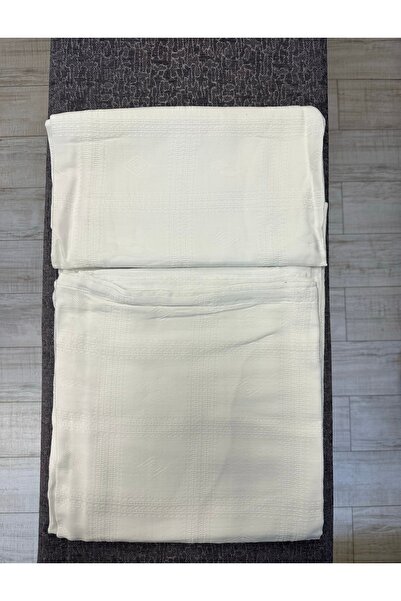 Zaimoğlu طقم شرشف قطن 100% من Rize مع 2 كيس وسادة