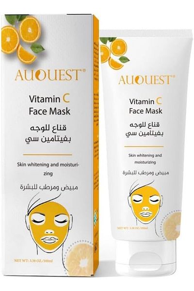 Auquest Vitamin C Face Mask by Auquest, 100 ml, Normal