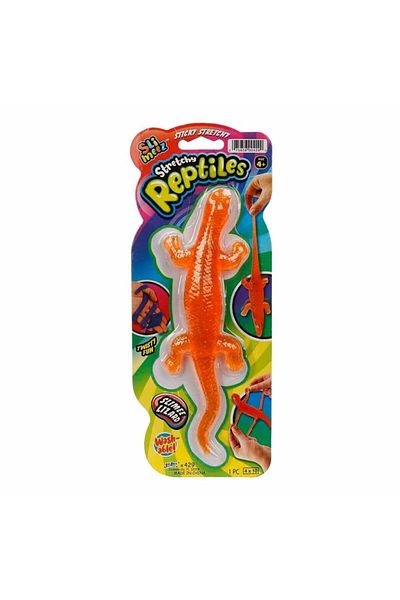 Toptan Bulurum 0429 Sun-Jru-Carded 3 Assorti Snake Lizard Crocodile Stretch - Sunman
