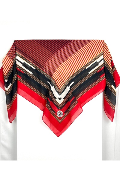 İkbal KARADENİZ YÖRESEL KEŞAN OVARLAKLI TÜLBENT