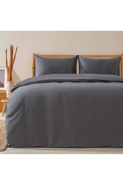 Life Line Double Duvet Cover Set Cotton