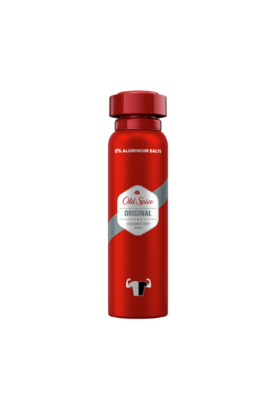 Old Spice Deodorant Spray Original, 150 ml