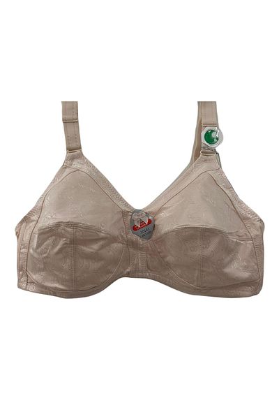 Nana & Mayka Moda Sutien de susținere pentru femei Nana & Mayka Skin Plus Size Minimizer – 110d-130d - Acemoğlu