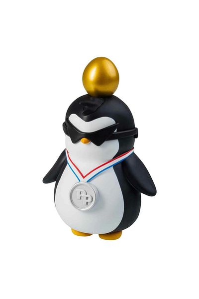 Toptan Bulurum Pudgy Penguins Action Figure Single Pack S2