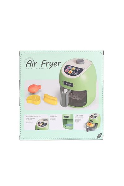 Toptan Bulurum LD-6613A Touch Fryer -Vardem