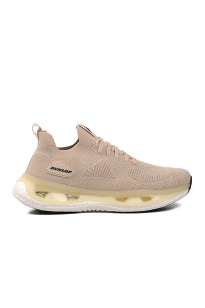 DUNLOP Beige Men's Walking Shoes