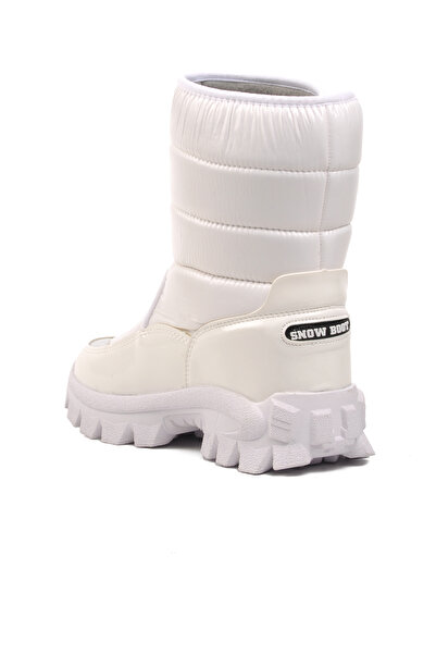 Genel Markalar Pepino Beyaz Rugan Çocuk Kar Botu