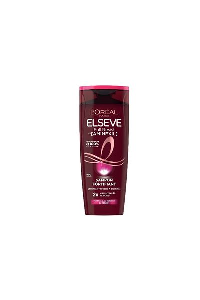 L'oreal Sampon Fortifiant Elseve Full Resist, Pentru Par Fragil Cu Tendinta De Cadere, 400 ml