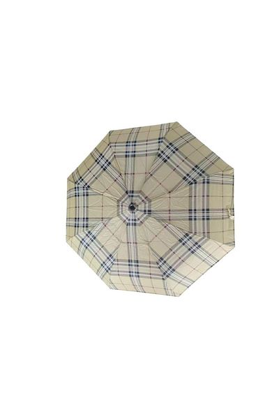 Toptan Bulurum Tk-3602 Folding Umbrella 8 Wire Patterned