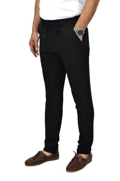 Raymons Men's Jogger Pants - Silim Fit, P1000 Fabric, BGL-ST03830
