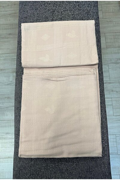 Zaimoğlu طقم شرشف قطن 100% من Rize مع 2 كيس وسادة