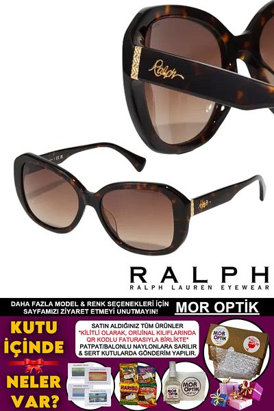 Ralph Lauren Ra5321U 5003/13 56-17 145 3N (56 You)