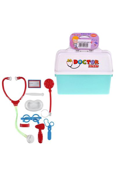 Toptan Bulurum 4090 Doctor Set with Zuzu Bag