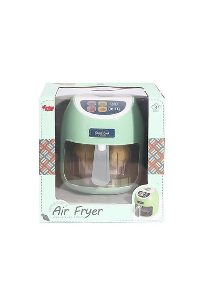 Toptan Bulurum LD-6613A Touch Fryer -Vardem