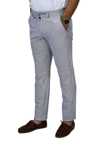 DYNAMO Men's Jogger Dobby Elastic Pants 1992 Bgl-St04422