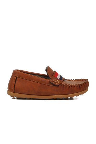 Aspor Tan Boy's Casual Shoes