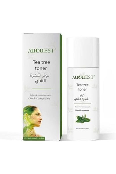 Auquest Tea Tree Toner by Auquest, 100ml