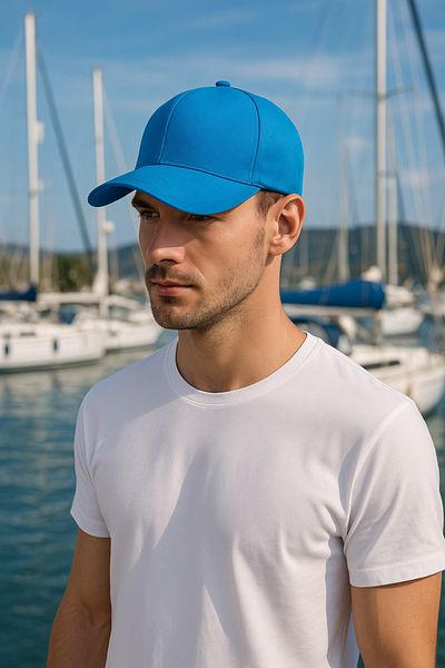 LAGRANZE Men's Adjustable Cotton Sports Hat