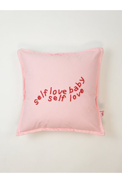 Galia Tasarım Self Love Baby Kırlent Kılıfı