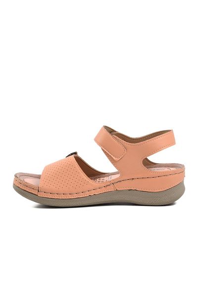 Aspor Powder Women's Flat Sandals