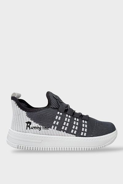 Liger Children's Knitwear Smart Lacing Aqua Sports Shoes Smoked