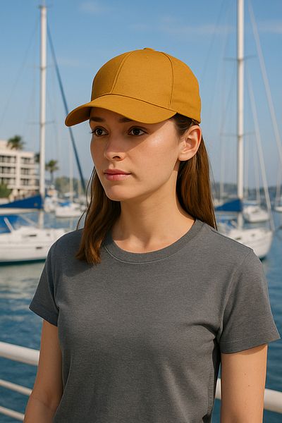 LAGRANZE Women's Cotton Sports Hat Adjustable