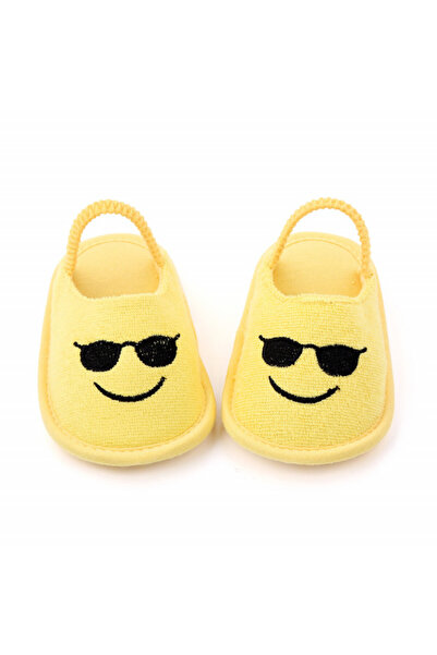 Superbaby Обувки с изрез за момичета - Емотикон