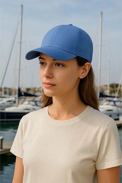LAGRANZE Women's Cotton Sports Hat Adjustable