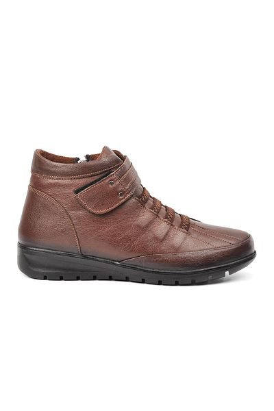 Voyager Brown Women's Boots