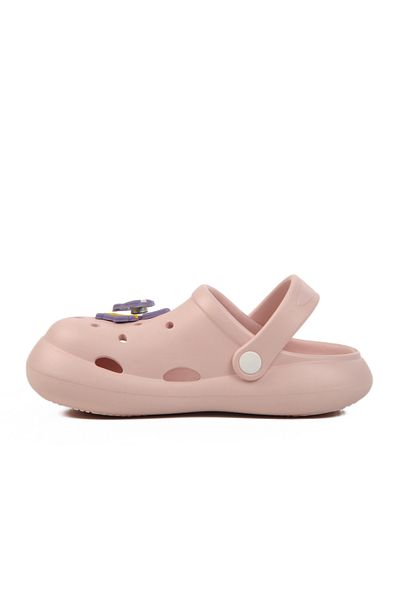 Aspor Powder Girl's Sabo Slippers