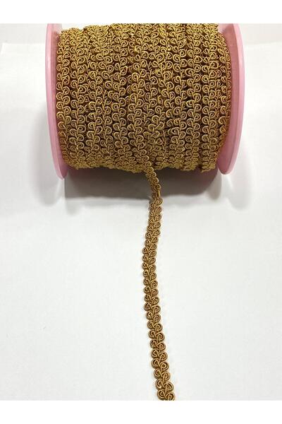 karantuhafiye İnce Su Taşı /Seccade Kenar Şeridi / 5 Metre / 7 mm /