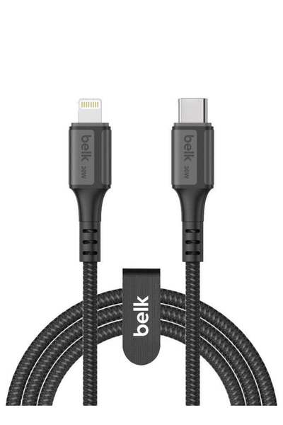 Belk كابل شحن PD iPhone بطول 1.2 متر