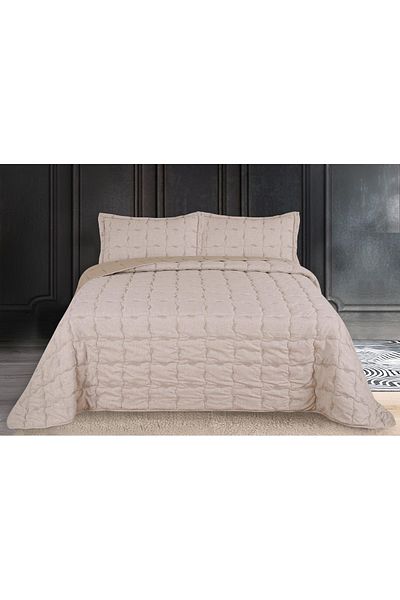 gülce home Linen Bed Cover Single
