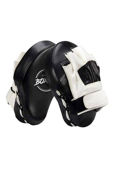 BGA 1 çift boks hedef pedi kickboks, karate, Muay Thai Kick, idman, dojo, dövüş sporları