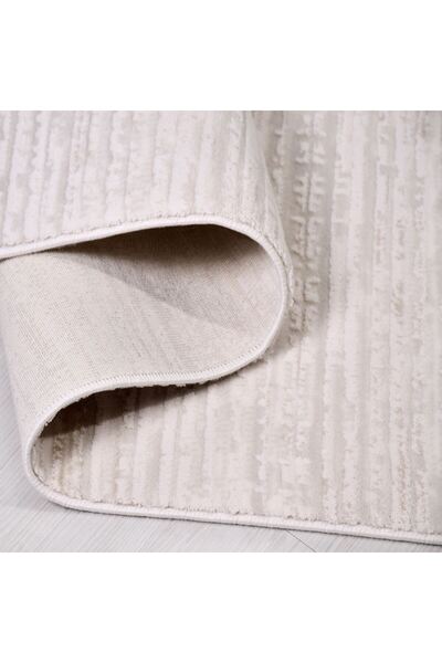 Emin Halı Napolyon NP2K Akrilik Soft Modern Özel Ölçü Salon Antre Mutfak Yata...