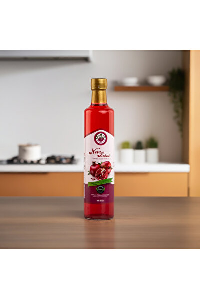 Dafa Meşe Fıçı Nar Sirkesi 500 ml Kalp damar Antioksidon, Toksin ve İltihaba karşı etkilidir