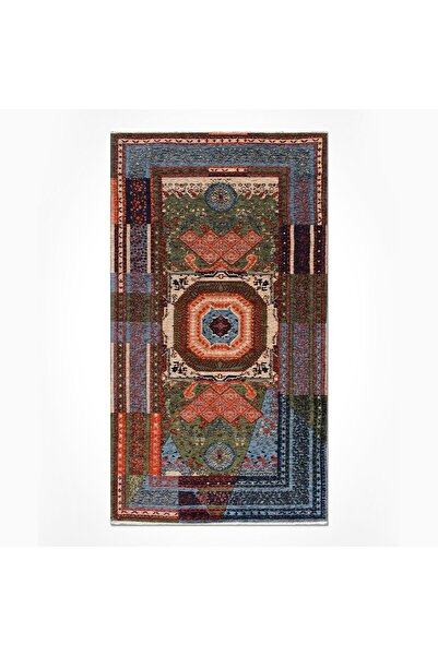 Emin Halı Efil EK02K Akrilik Klasik Desenli Salon Oturma Odası Mutfak Halı Yo...