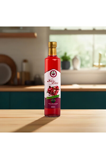 Dafa Meşe Fıçı Nar Sirkesi 500 ml Kalp damar Antioksidon, Toksin ve İltihaba karşı etkilidir