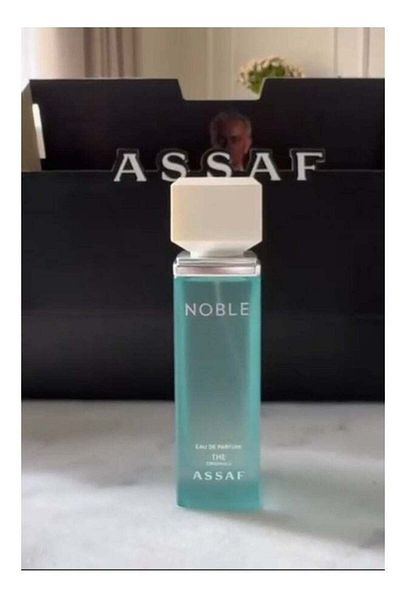 ASSAF Noble perfume by Asaf, original eau de parfum