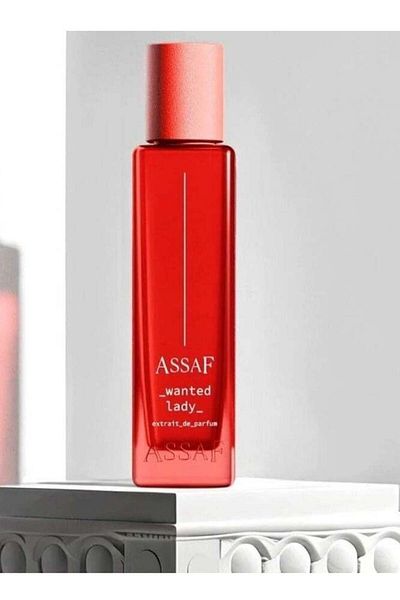 ASSAF Wanted Lady Extrait De Parfum by Asaf