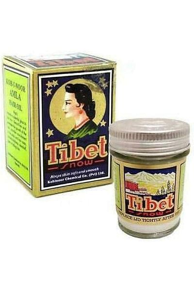 tibet Tibet Ice Cream for the prevention of rough skin, cracks and redness, 50g, multiple colors