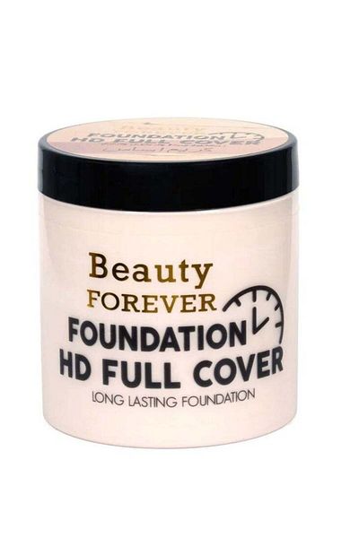real beauty Beauty Forever Body Foundation 500ml - 01
