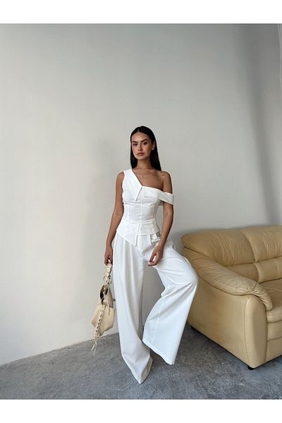 mydukkan.co Μπουστάκι με έναν ώμο
