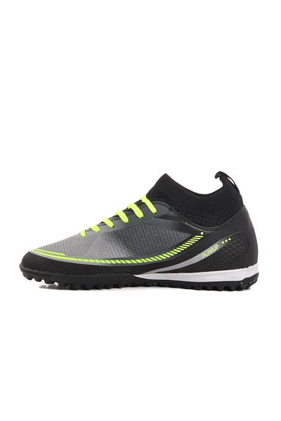 Playup Unisex Astroturf Shoes with Black Socks