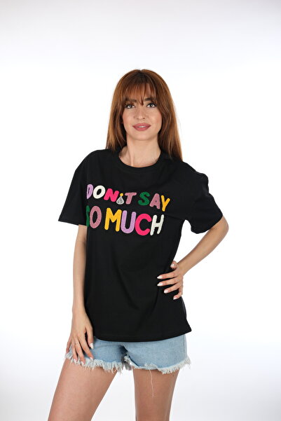 Alviora White Vintage Printed T-shirt