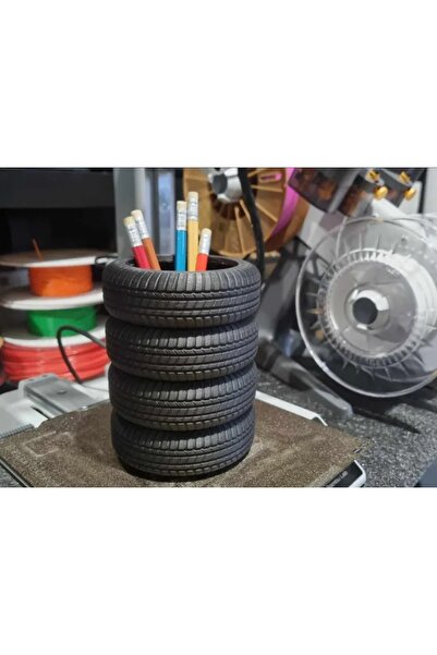 ABAS Lastik Şeklinde Masa Üstü Düzenleyici