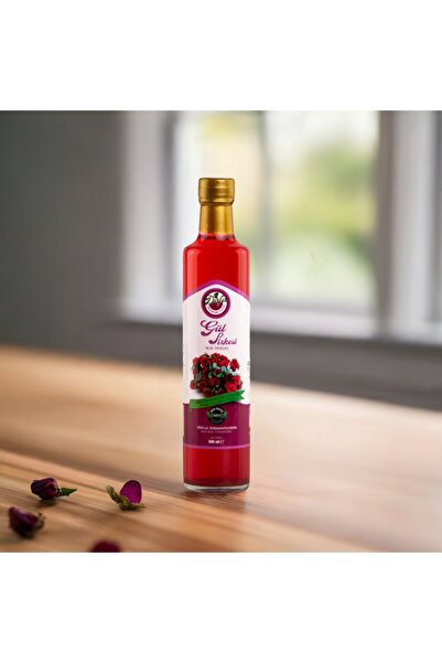 Dafa Meşe Fıçı Gül Sirkesi 500 ml Antioksidan Glisemik Metabolizmayı Hızlandırır.